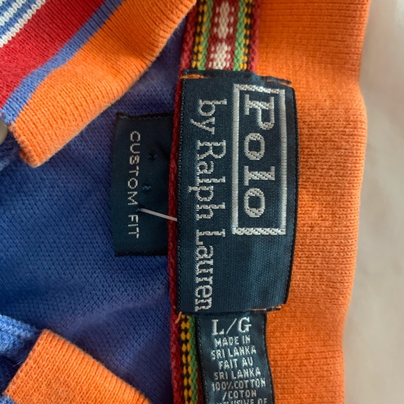 Vintage Ralph Lauren polo - Picture 3 of 4